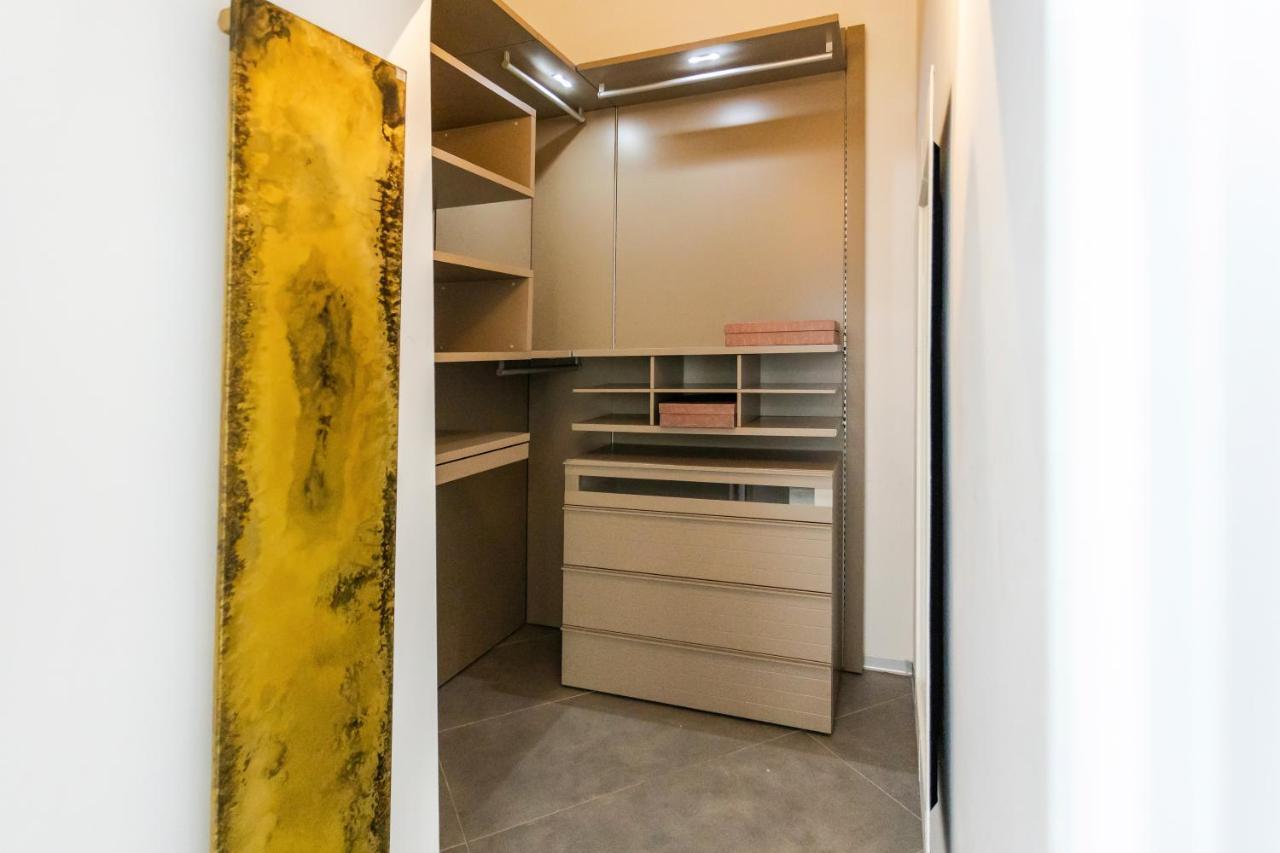 Maison Bleu Luxury Suite Sul Porto Di 特拉尼 外观 照片